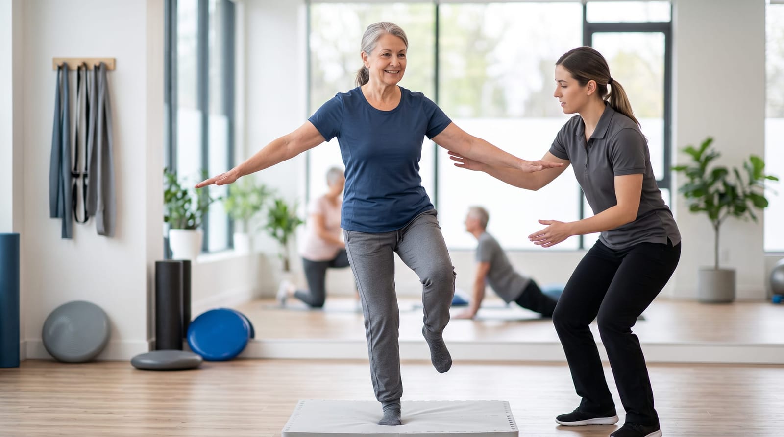 5 Balance Exercises That Dramatically Reduce Fall Risk for Adults Over 60