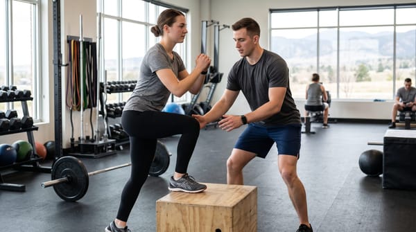 Air Force Academy and Fort Carson Athletes: Why Local Military Personnel Choose Total Body Works