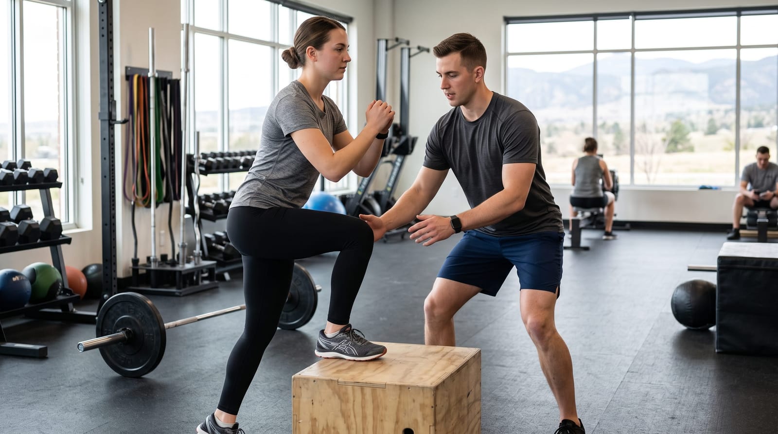 Air Force Academy and Fort Carson Athletes: Why Local Military Personnel Choose Total Body Works