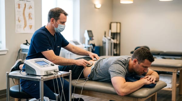 How ARPWave Therapy Treats Lower Back Pain from Heavy Deadlift Training