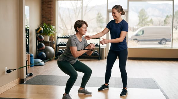 Body Transformation in Colorado Springs: The Complete Guide to Real, Lasting Results with Private Personal Training