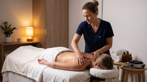 Combining Massage Therapy with ARPWave: The Ultimate Recovery Stack