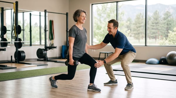 Corporate Wellness Programs in Colorado Springs: How Private Personal Training and Therapies Transform Workplace Health