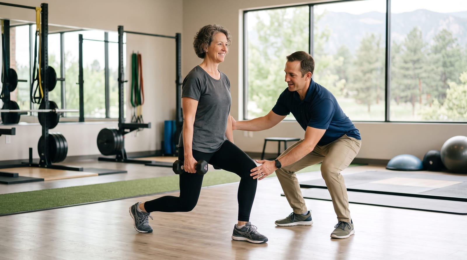 Corporate Wellness Programs in Colorado Springs: How Private Personal Training and Therapies Transform Workplace Health