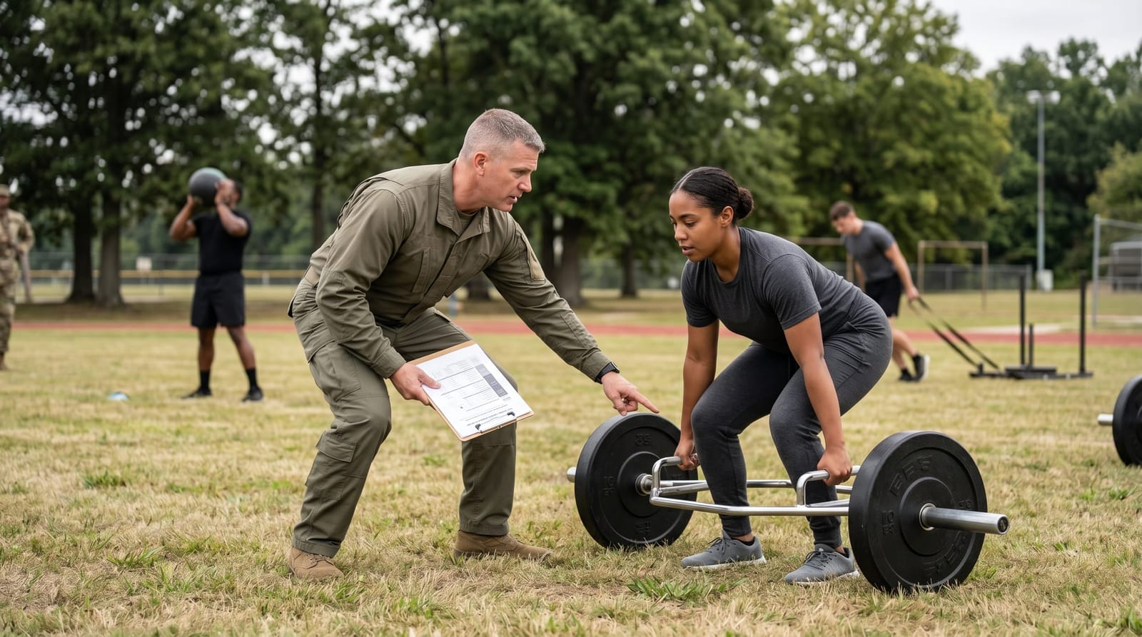 How Long Does It Take to Prepare for the ACFT from a Low Starting Point?