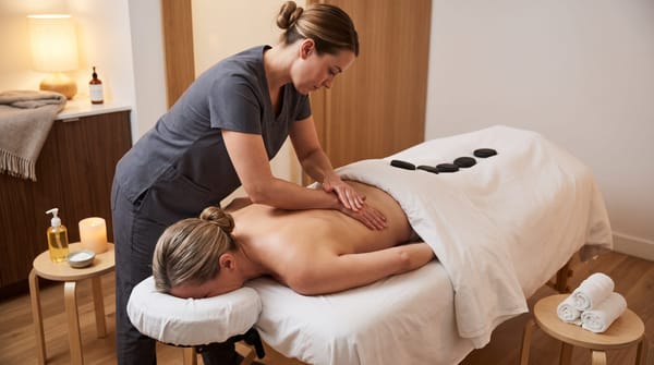 How Massage Therapy Supports Weight Loss and Body Composition Goals