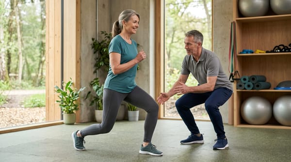 How Often Should Adults Over 50 Exercise Each Week?