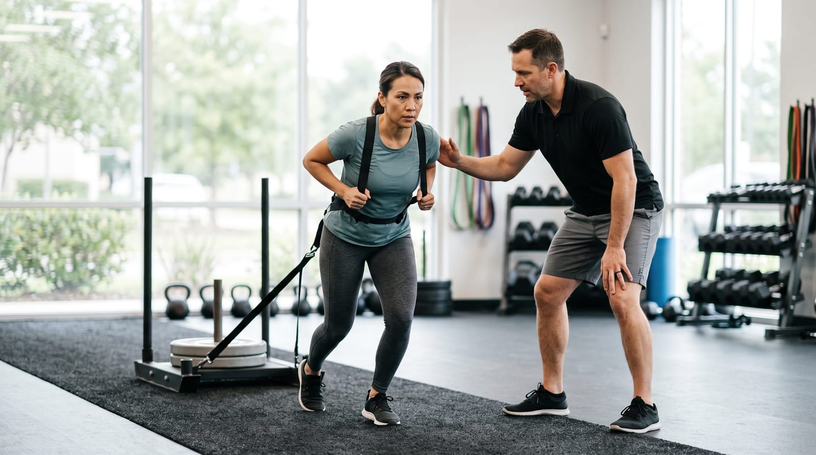 How to Train for the ACFT Sprint-Drag-Carry in 8 Weeks