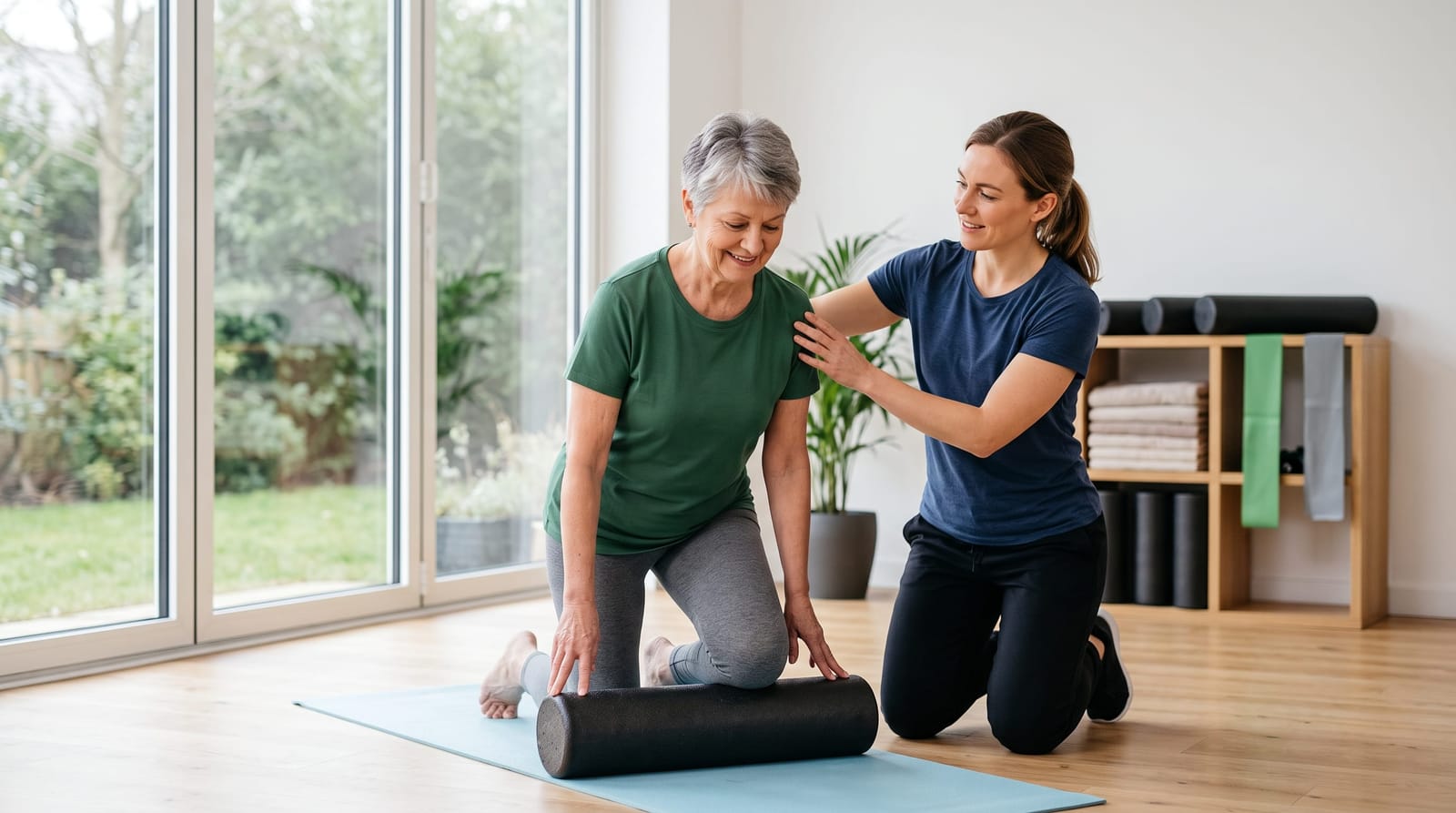 Nutrition, Recovery, and Lifestyle Habits That Amplify Your Active Aging Program