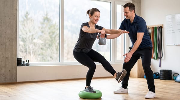 Skiing and Snowboarding Fitness Prep: How to Train for Colorado's Slopes
