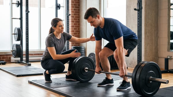 The Best Exercises to Increase Your ACFT Deadlift 3-Rep Max
