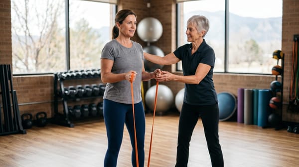 Visceral Fat vs. Subcutaneous Fat: What Body Transformation Actually Targets