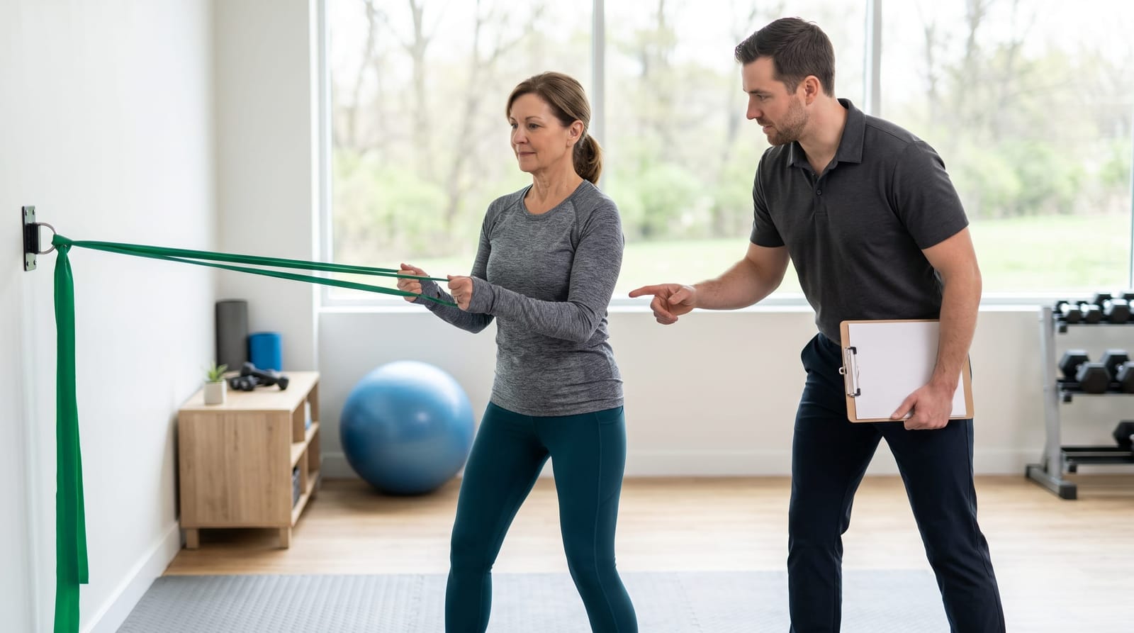 What Does an Executive Wellness Assessment at Total Body Works Include?