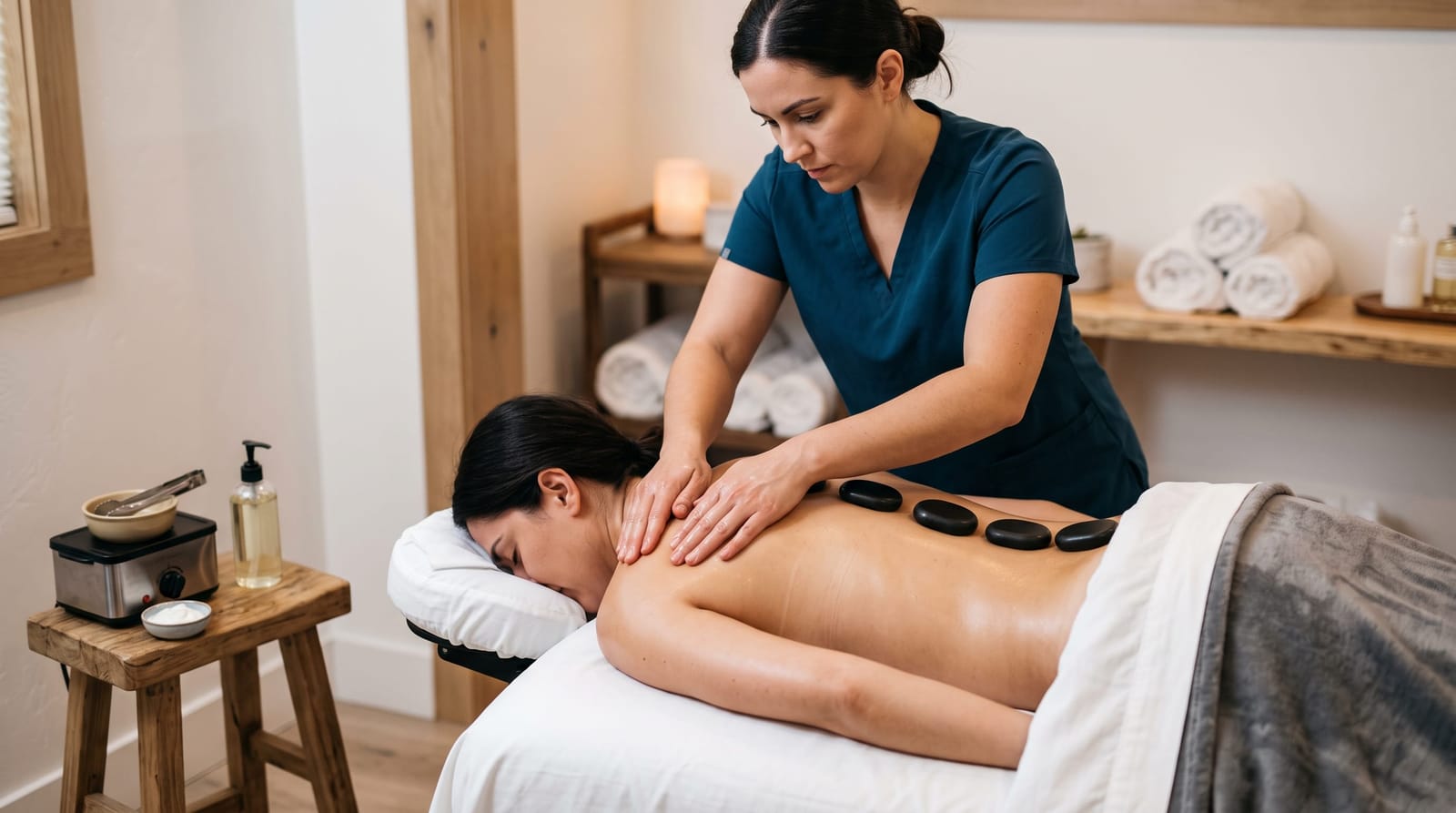 What to Expect from Your First Massage Therapy Session at Total Body Works in Colorado Springs