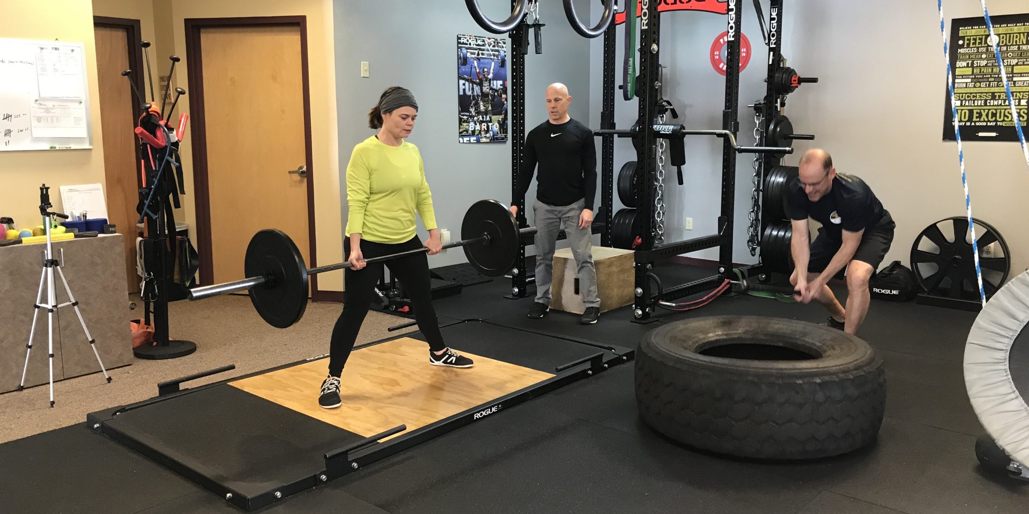 Landing Page B Total Body Works Personal Training